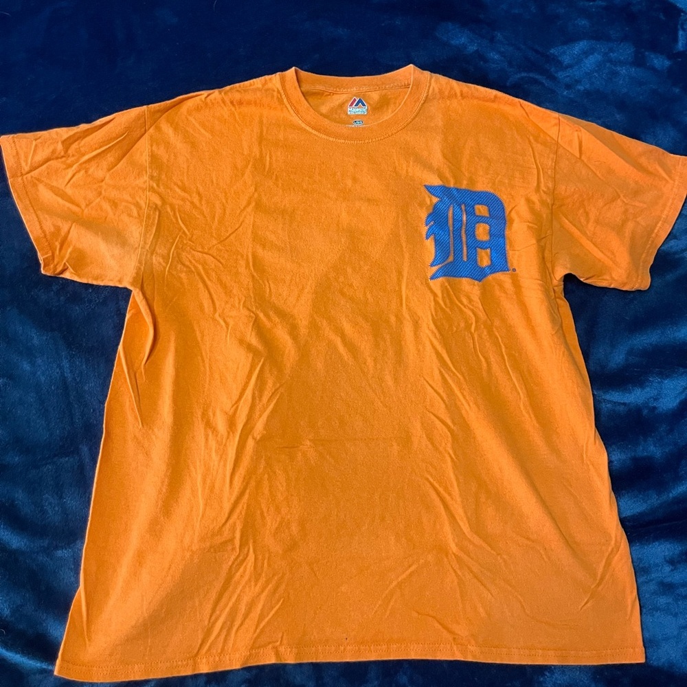 Detroit tigers Miguel Cabrera t-shirt